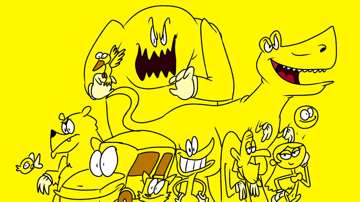Morphy and his forms by AlexisJ153984 on DeviantArt