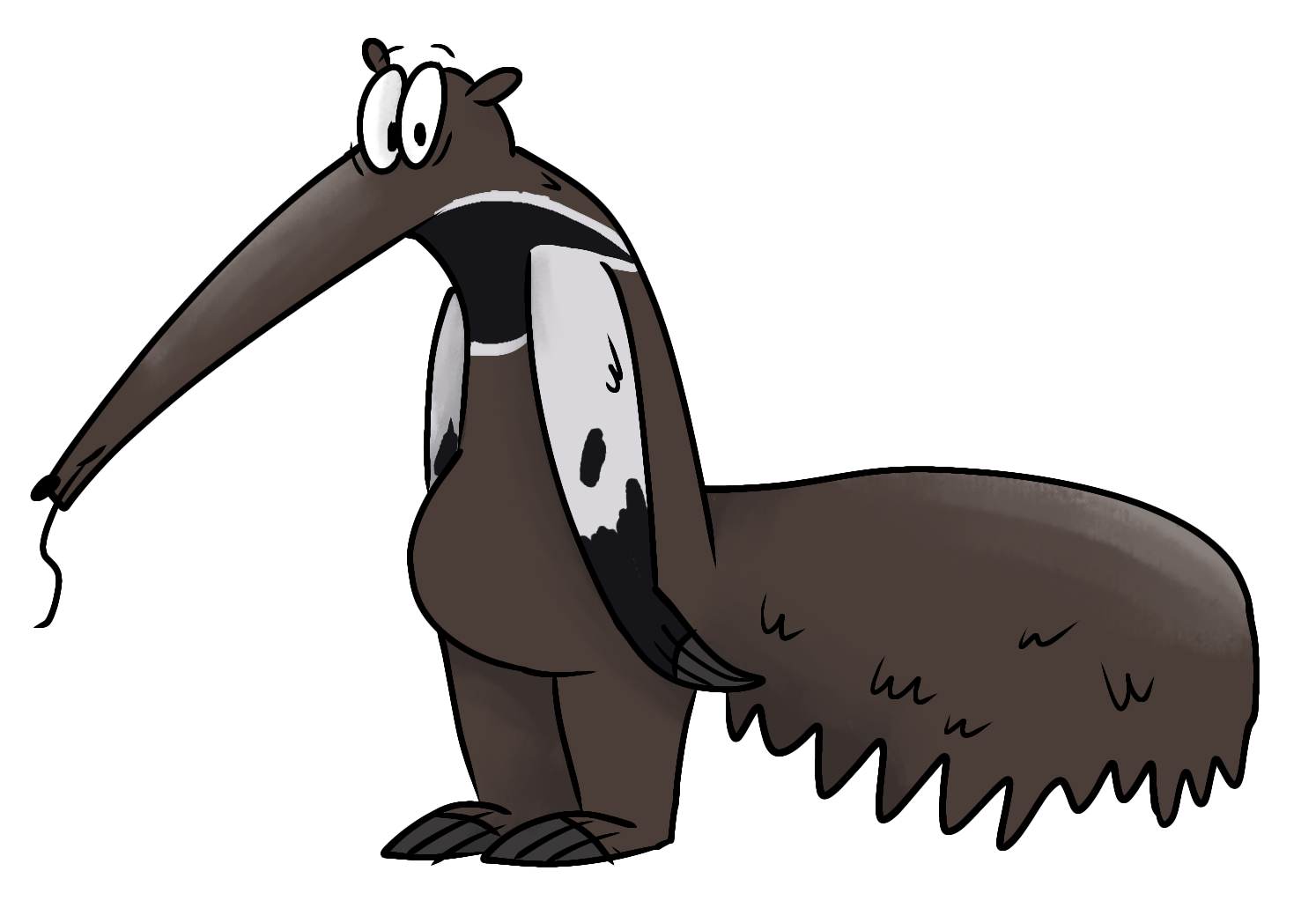 Monty Python Anteater Trouble in Tremorwoods: Anthony Anteater by AlexisJ153984 on DeviantArt
