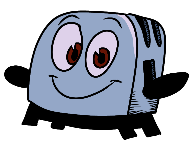 Toon June Day 5: Animated Inanimate Object by AlexisJ153984 on DeviantArt