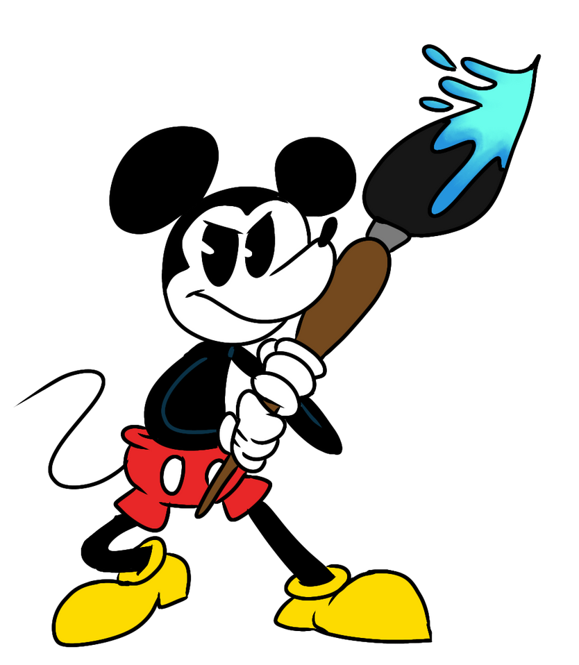 Toon Ink Fall Toon June Day 9: Ink and Paint by AlexisJ153984 on DeviantArt
