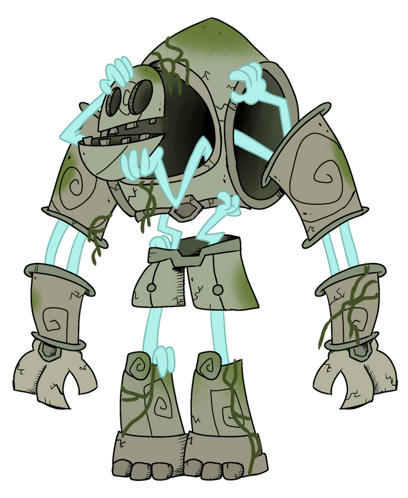 Monculus Color Sheet Monculus by AlexisJ153984 on DeviantArt
