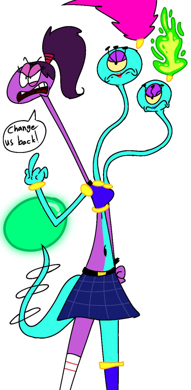 Conjoin Problem by AlexisJ153984 on DeviantArt