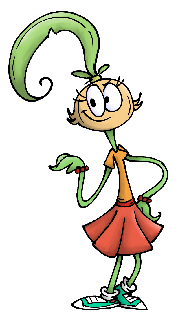 Mimi (Redesign) by AlexisJ153984 on DeviantArt