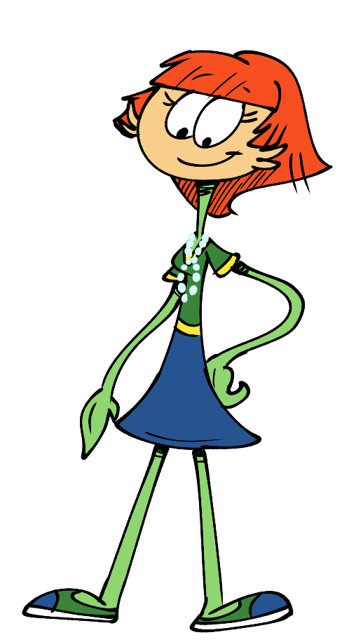 Mimi as Mimi by AlexisJ153984 on DeviantArt