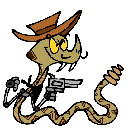 #490 The Rattler by AlexisJ153984 on DeviantArt