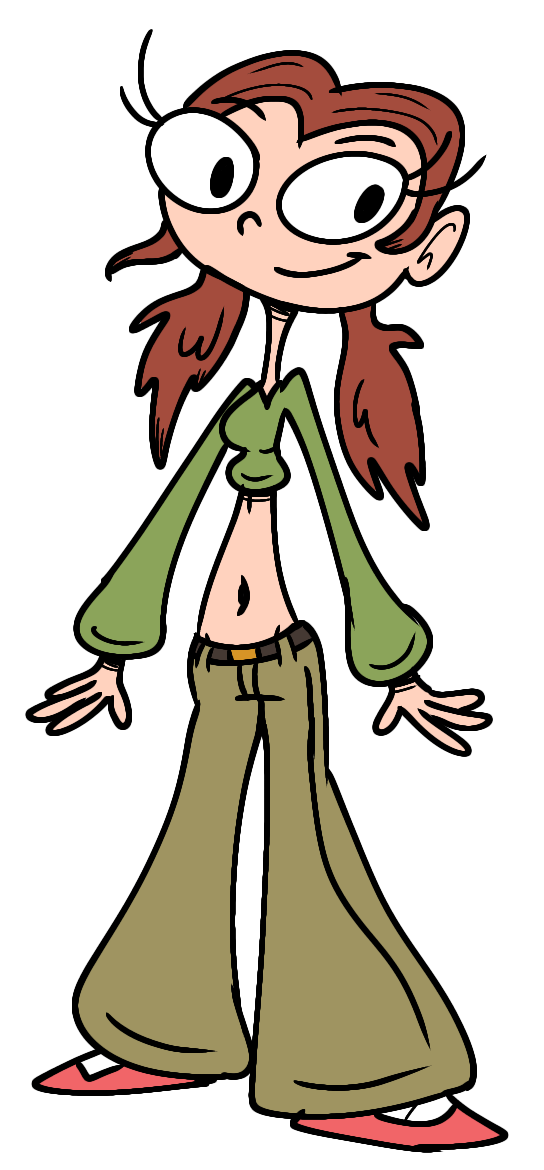 Midriff March 2 Bonus 5: Chloe by AlexisJ153984 on DeviantArt