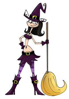 The New Wenda Witch