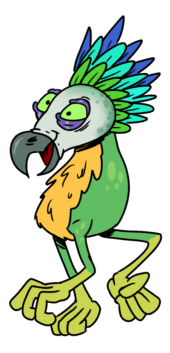 Mimic by AlexisJ153984 on DeviantArt