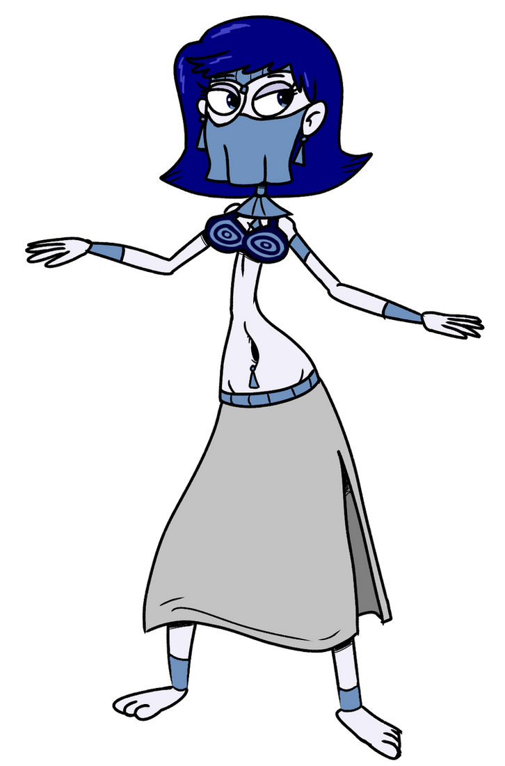 Kyra the Goddess of Bellydancing by AlexisJ153984 on DeviantArt