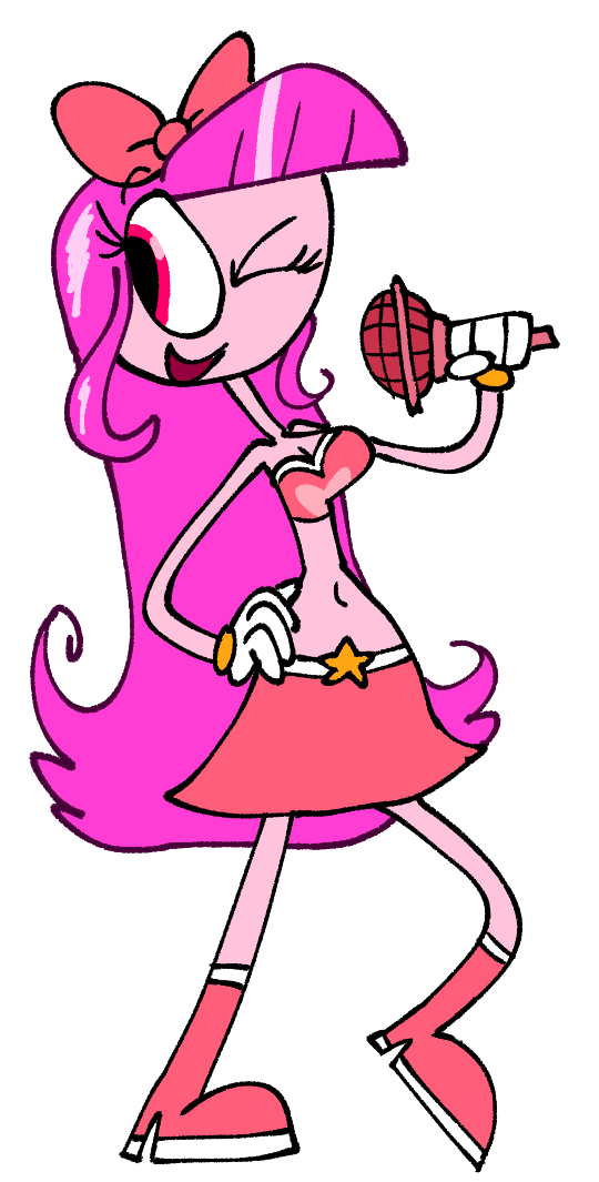 Poppy R64 #564 Poppy by AlexisJ153984 on DeviantArt