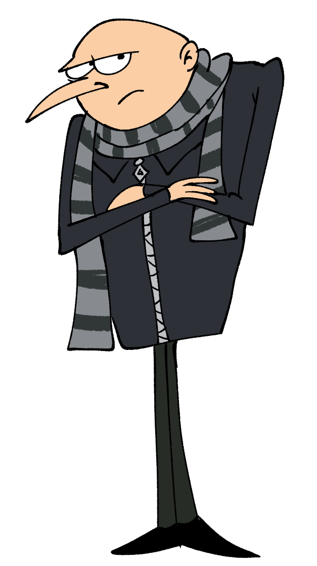 Gru Backdrop Gru by AlexisJ153984 on DeviantArt