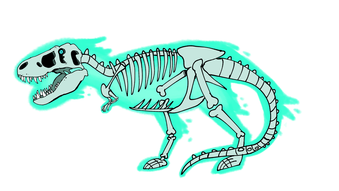 Ghost Rex by AlexisJ153984 on DeviantArt