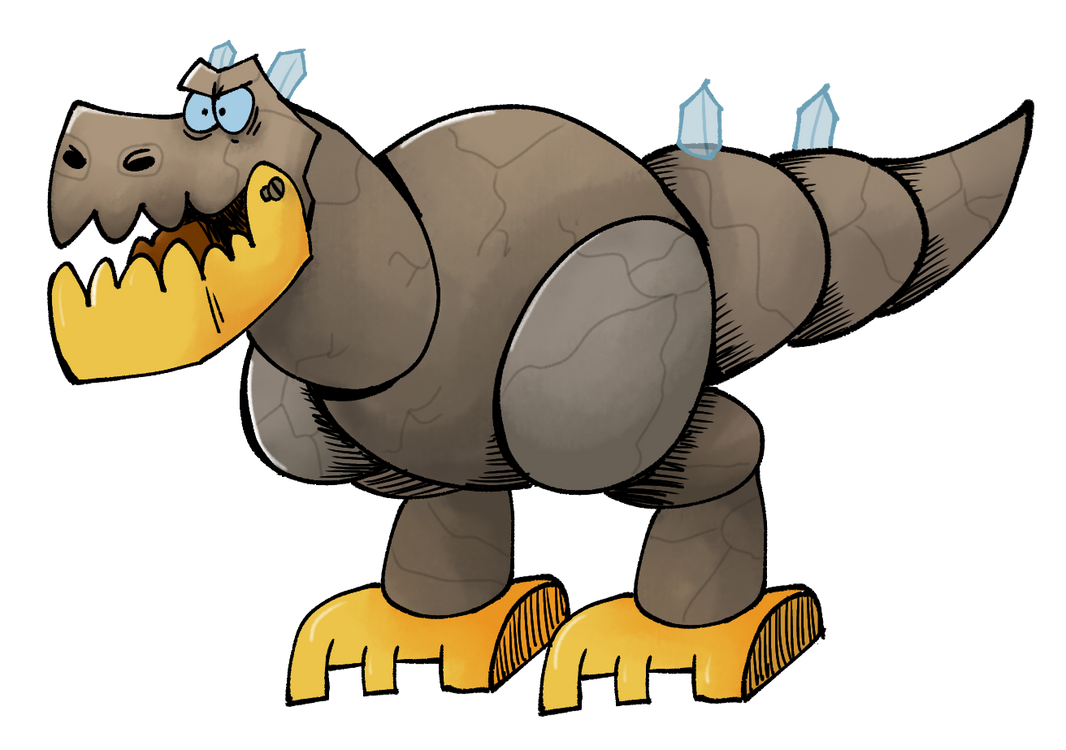 T-Rox by AlexisJ153984 on DeviantArt