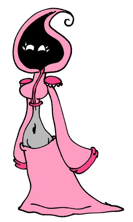 Pink Rabbit Hood Pink Hood by AlexisJ153984 on DeviantArt