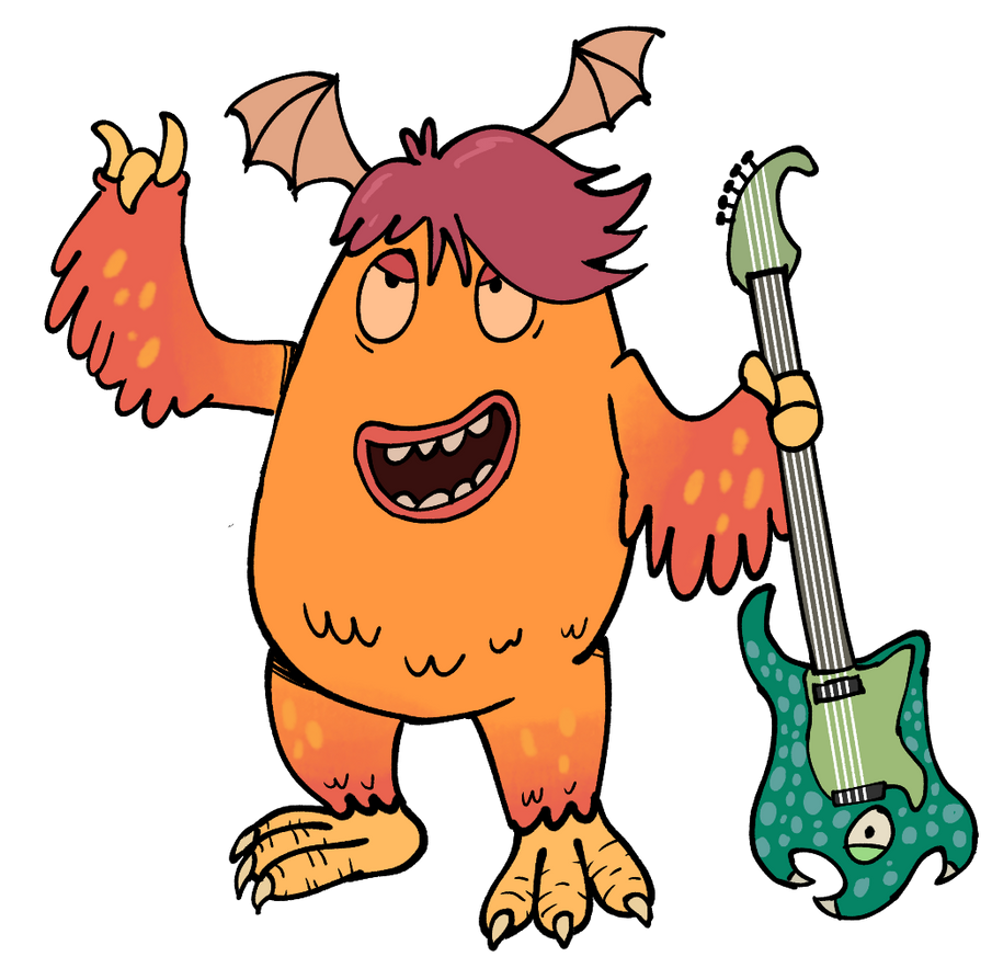 MSM-Tember Day 28: Riff by AlexisJ153984 on DeviantArt