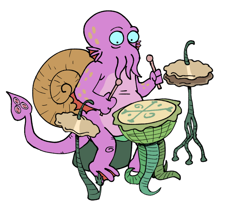 Exotic Shell. Beat MSM-Tember Day 29: Shellbeat by AlexisJ153984 on DeviantArt