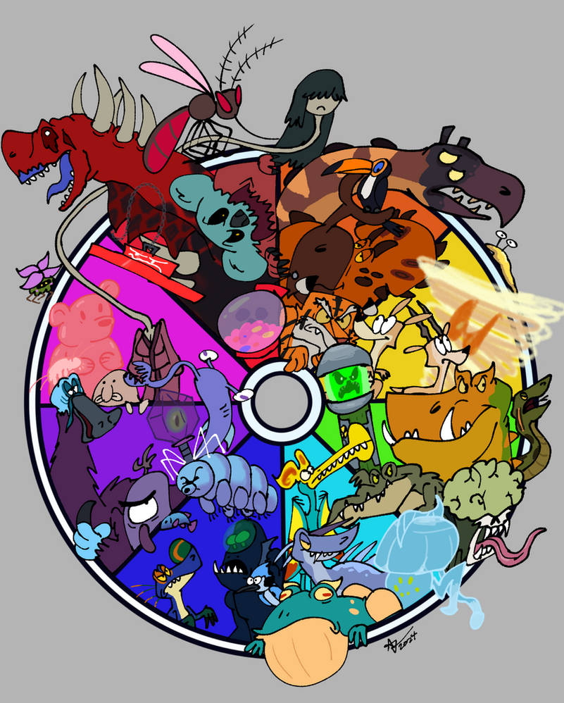Color Wheel Mod Alex's Mods Color Wheel by AlexisJ153984 on DeviantArt