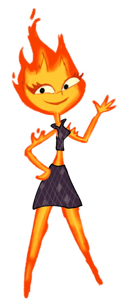 Deviantart Ember Ladder Ember by AlexisJ153984 on DeviantArt