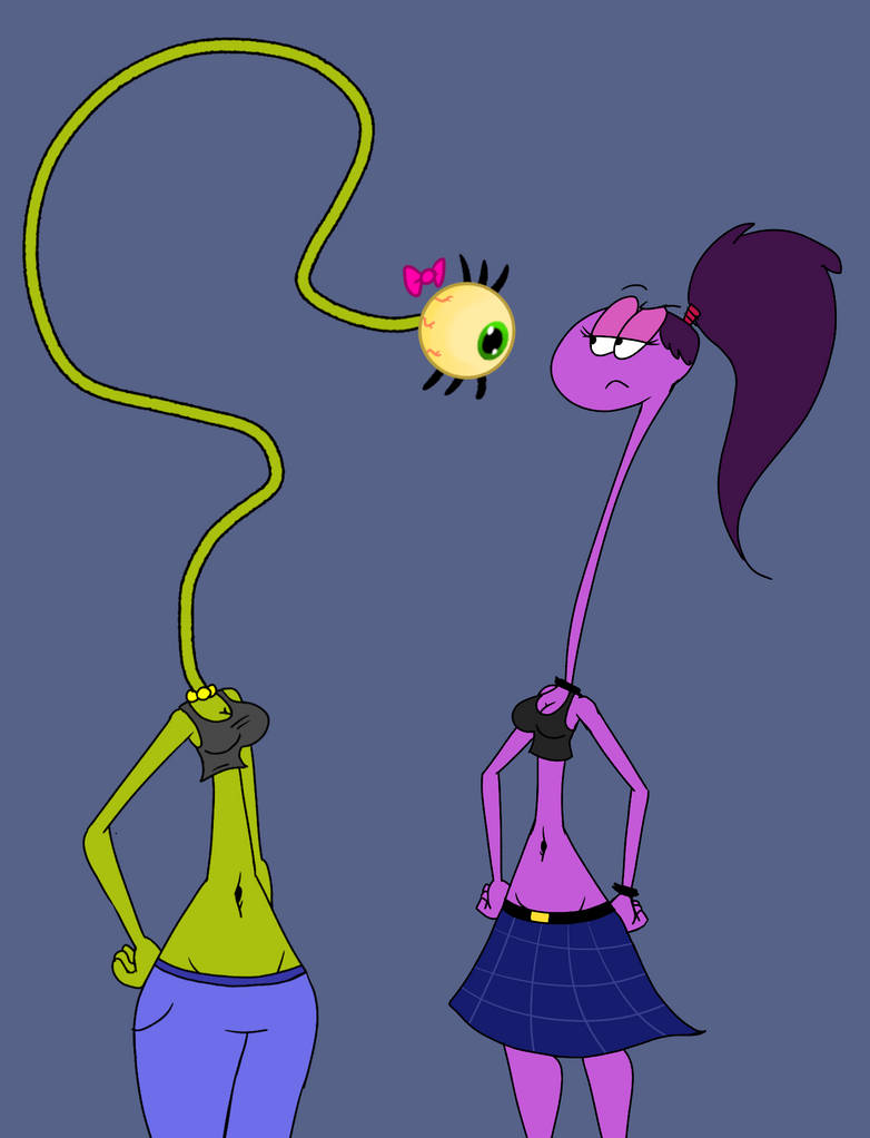 Alexis Crossover DT 7-Teen Day 28: Crossover by AlexisJ153984 on DeviantArt
