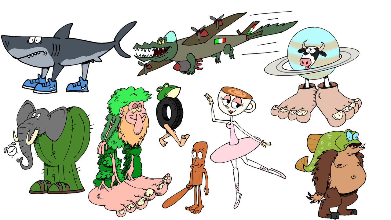 Italian Brain Rice Italian Brainrot by AlexisJ153984 on DeviantArt