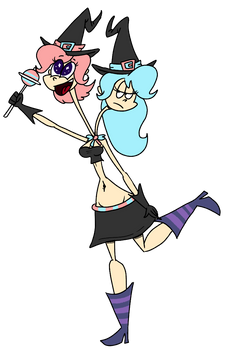 BBB Bonus Day: Cotton Candy Girls