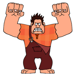 GaMay Bonus 7?: Wreck-It Ralph