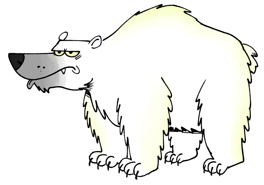 ★ALEXII★ ALEXII JUST BEAR WHITE ZooJune Day 11: Polar Bear by AlexisJ153984 on DeviantArt