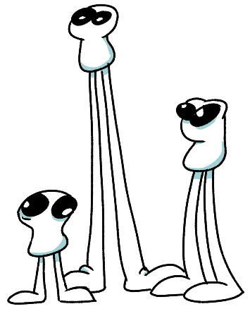 Cryptoctober CryptOctober Monster Mix Day 7: Nightcrawlers by AlexisJ153984 on ...