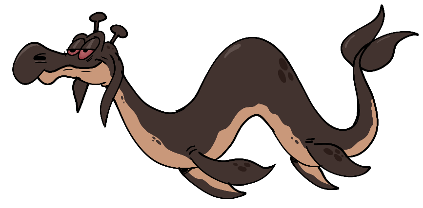 Cryptoctober CryptOctober Day 23: Cadborosaurus by AlexisJ153984 on DeviantArt