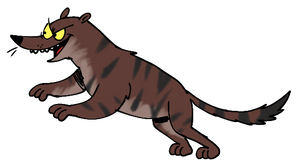 CryptOctober Day 31: Beast of Gevaudan