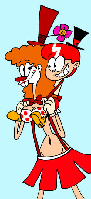 (Gift) Terri and Jaxx