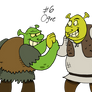 Inktober 2026 Day 6: Ogre