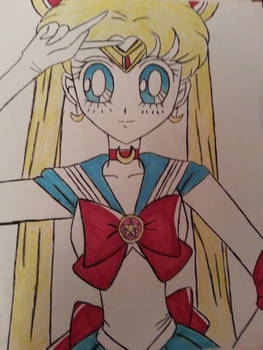 Sailor Moon x]