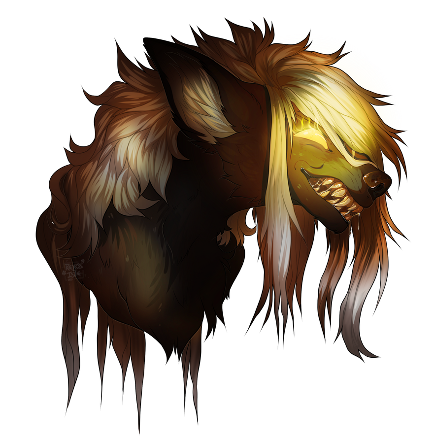 Sinister Shadow :: Commission by Rexos-Isle on DeviantArt