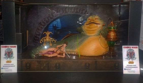 Jabba The Hut by edkurenai on DeviantArt