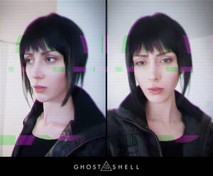 The Major - Ghost in the Shell /Costest/