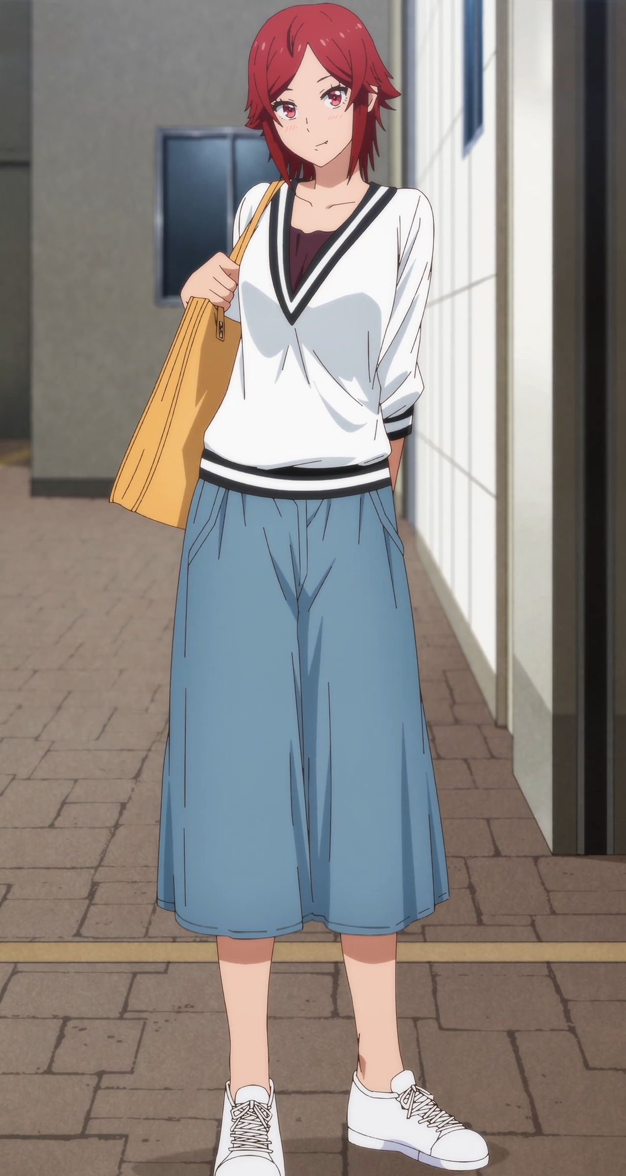 Tomo Aizawa Tomo chan wa Onnanoko by RKRScreenPics on DeviantArt Tomo Aizawa Tomo chan wa Onnanoko by RKRScreenPics on DeviantArt