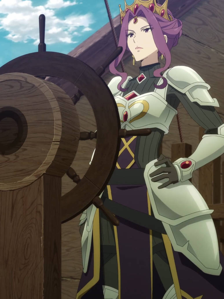 Mirellia Q Melromarc - Tate no YuushanoNariagari 2 by RKRScreenPics on ...