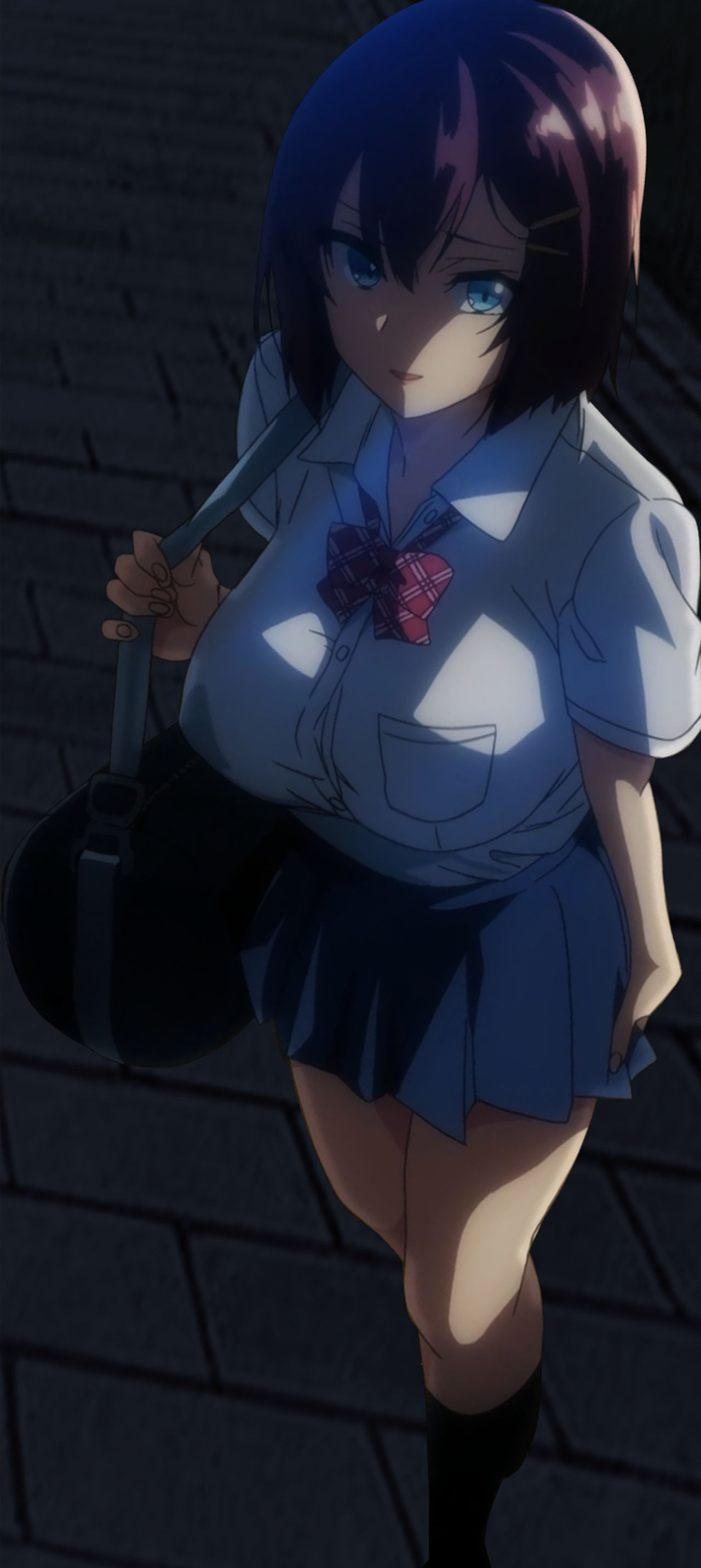 Akane Wa Tsumare Somerareru Ni Akane Nanao - Akane wa Tsumare Somerareru V2 by RKRScreenPics on DeviantArt