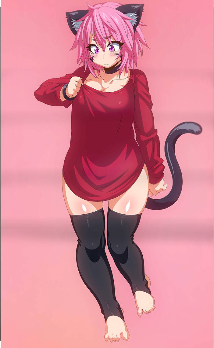 Nia Kemonokko Tsuushin The Animation V2 by RKRScreenPics on DeviantArt