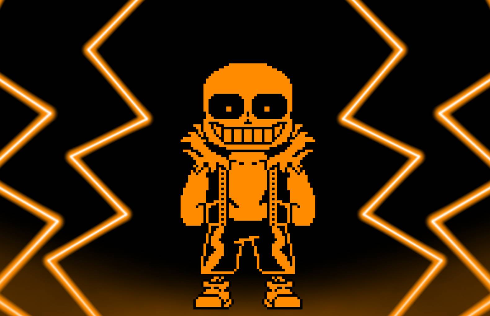 underBattery sans pixel art version two by chichi3002 on DeviantArt