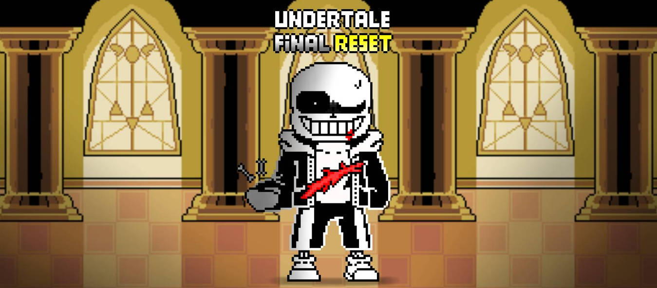 Undertale final reset phase 2 by alternatesans90 on DeviantArt