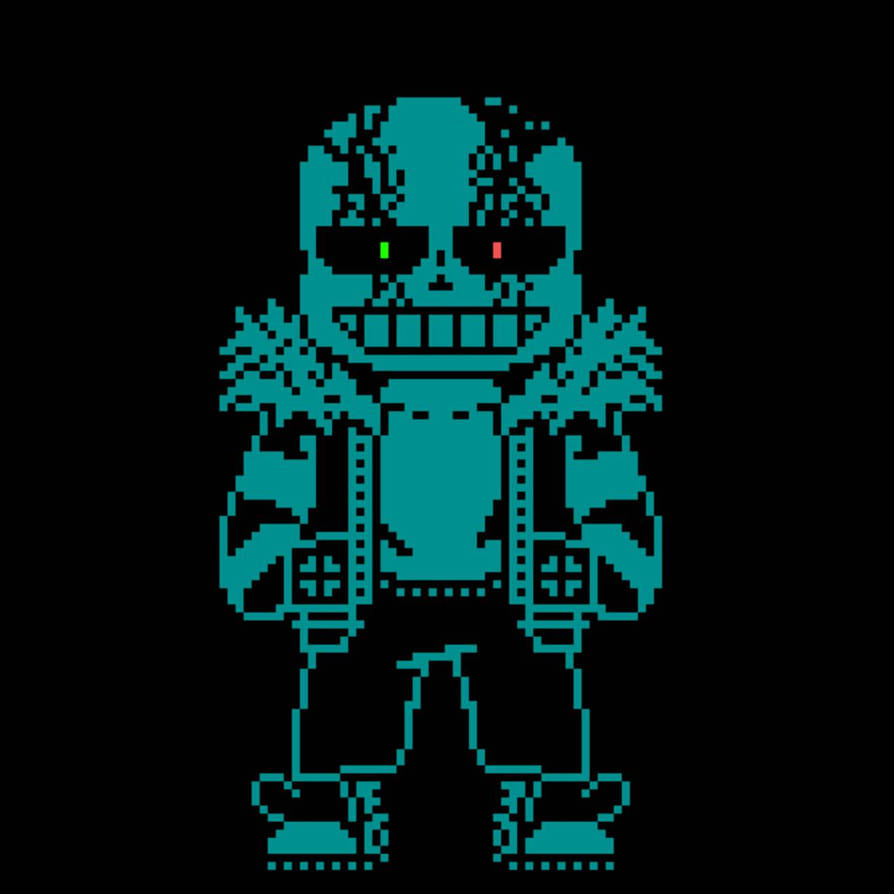 Terrorterror sans by alternatesans90 on DeviantArt