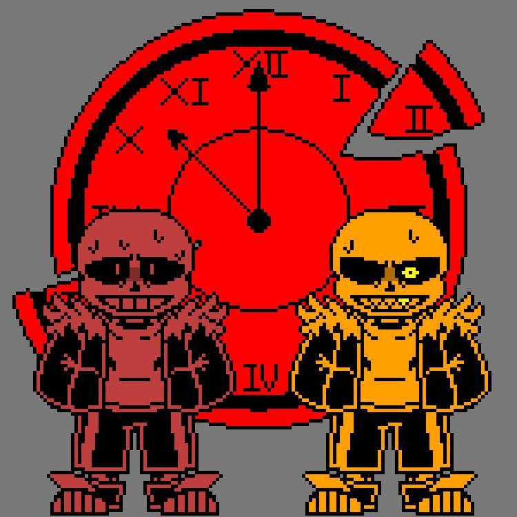 Time Fail Time Failure (Fell time paradox) by alternatesans90 on DeviantArt