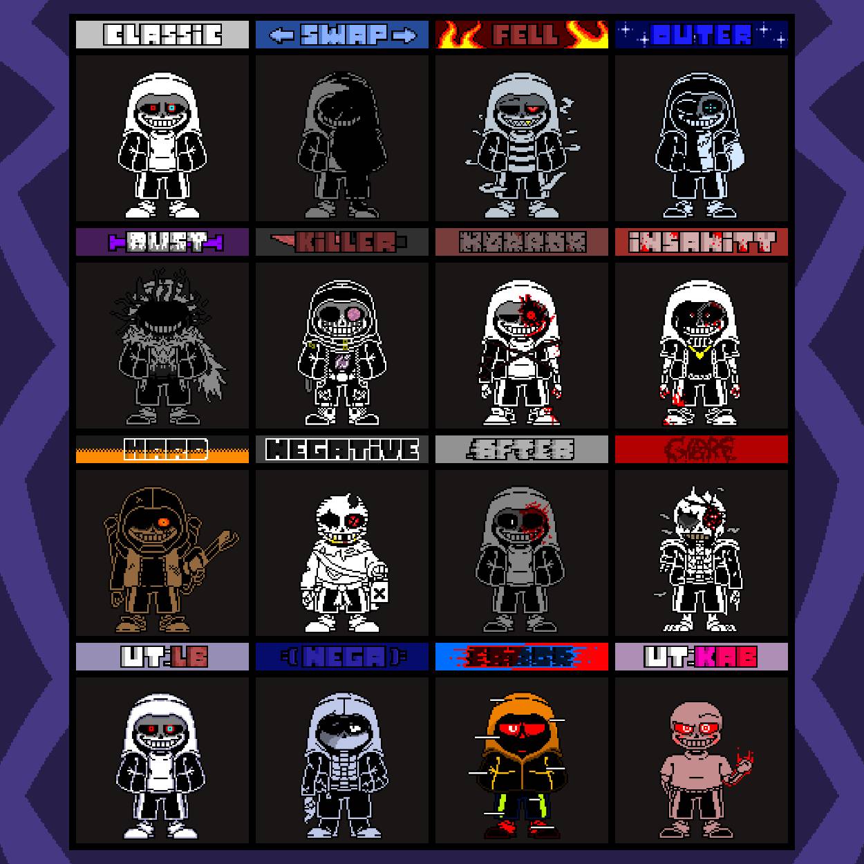 DUST+ AU by alternatesans90 on DeviantArt