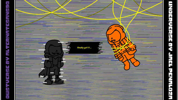 Dustverse Error GrassM1101 - Student | DeviantArt