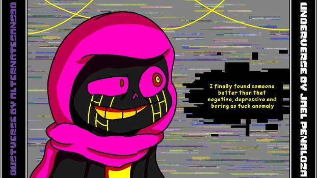 Dustverse Error GrassM1101 - Student | DeviantArt
