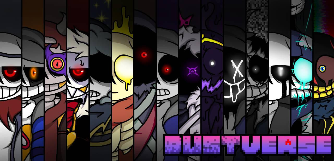 Dustverse Error DustVerse: The end is near by alternatesans90 on DeviantArt