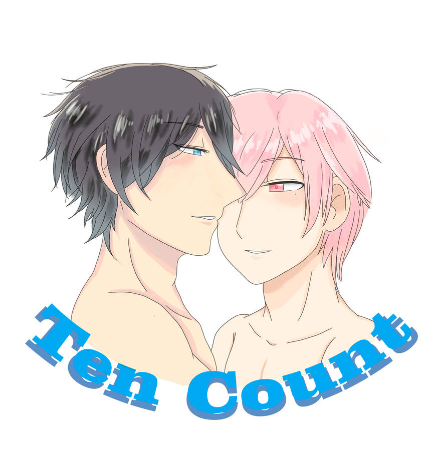 Ten Count Kurose and Shirotani from Ten Count by ArissaPanda on DeviantArt