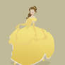 Beauty and the beast, Belle